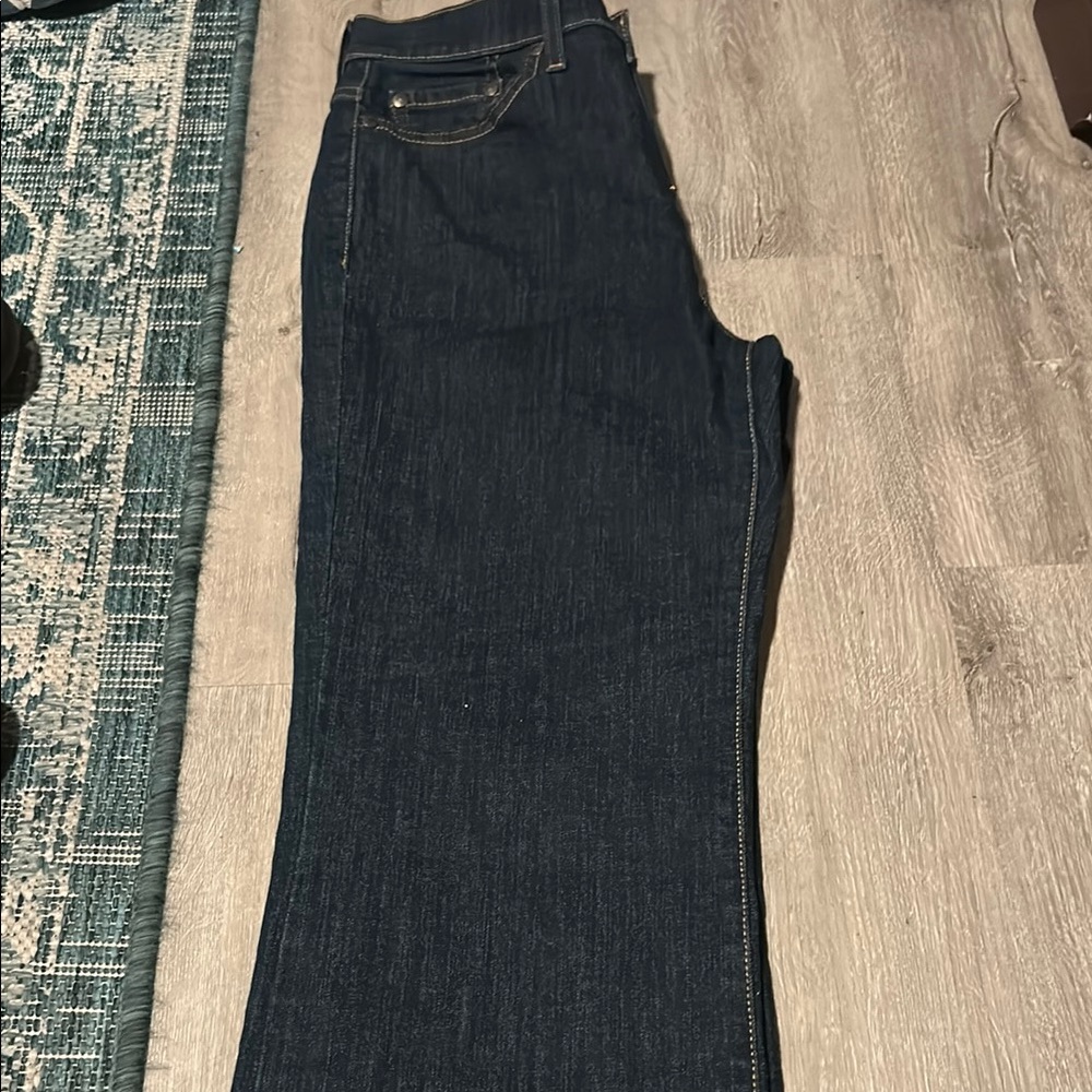 Women's Blue Jeans